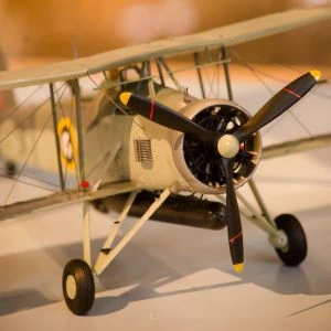 Tipos de Modelismo Aeronautico
