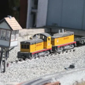 Tipos de Modelismo Ferroviario