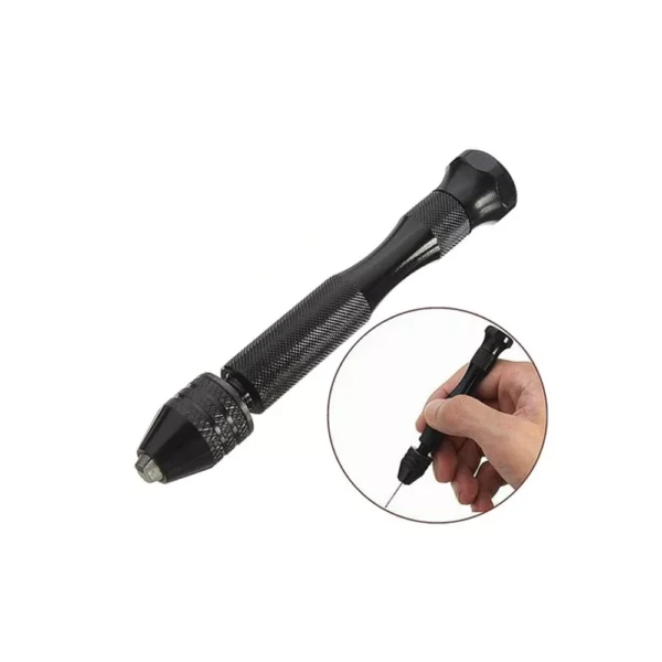Mini Taladro de mano para detalles precisos