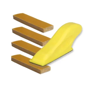 lijadora con lijas de velcro