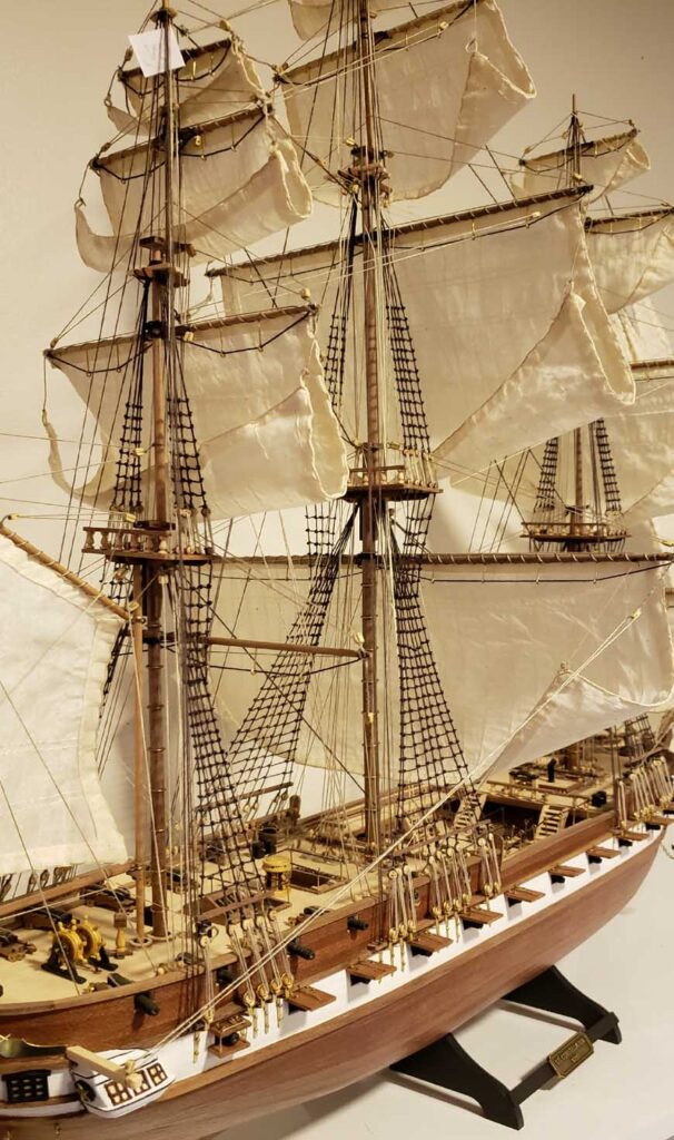 USS Constellation