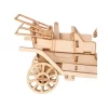Puzzle Madera 3D Modelo Auto Clásico
