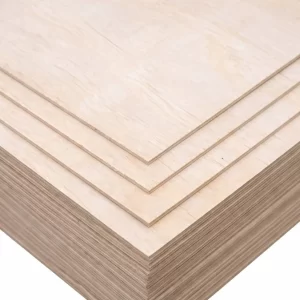 madera contrachapado 3mm para manualidades y corte laser