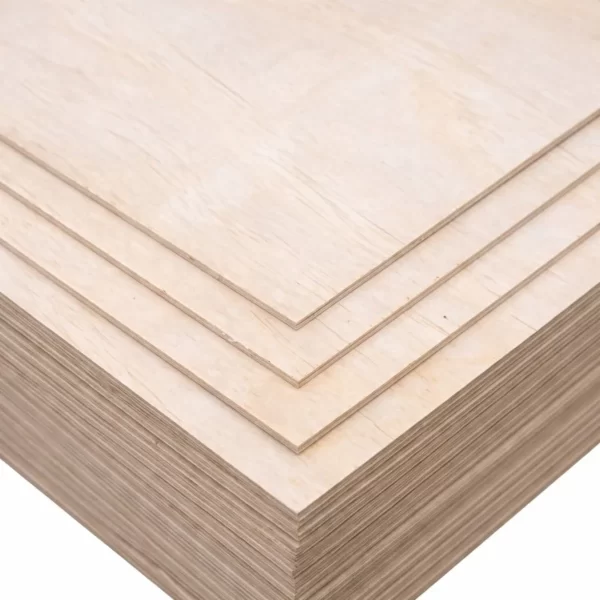 madera contrachapado 3mm para manualidades y corte laser