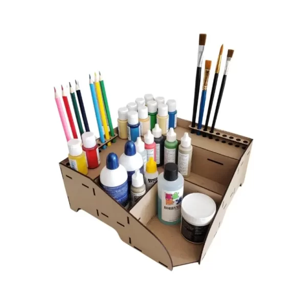 organizador esquinero multiuso modelo D-51