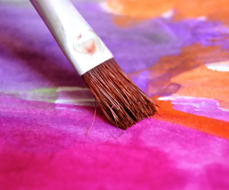 Blog pintar con pincel sin dejar marcas