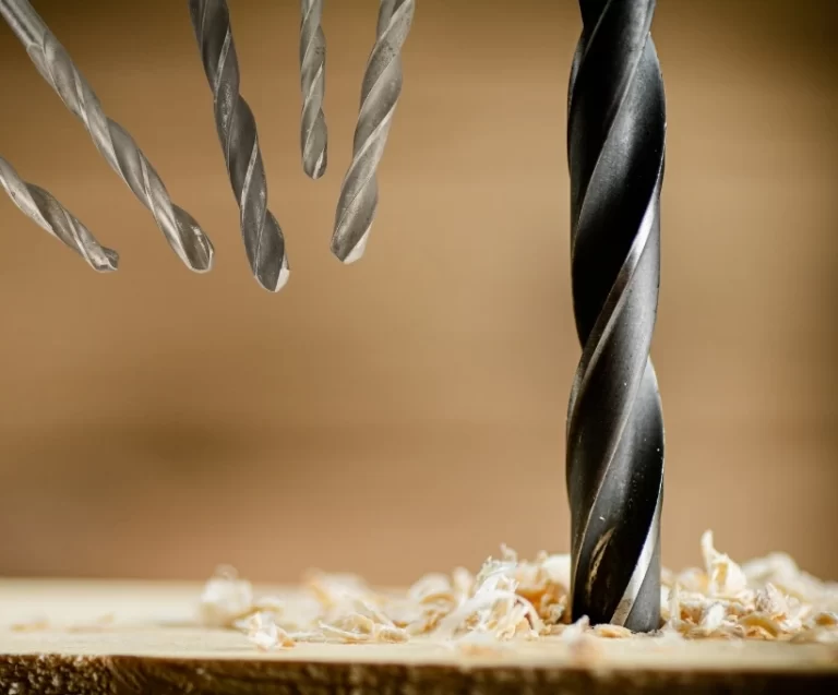 Tipos de brocas para modelismo. Principales usos