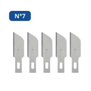 Cuchillas de Repuesto n7