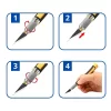 Cúter de Precision Antideslizante N°4