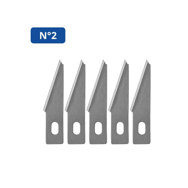 Cuchillas de repuesto N2