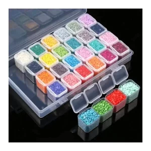 Caja Organizadora Plastica 28 Compartimentos