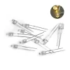 Pack de 10 unidades Luces LED 3mm