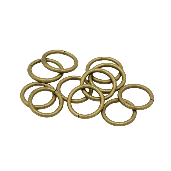 Argolla Bronce 10mm