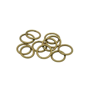 Argolla Bronce 8mm