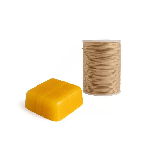 Bloque de Cera natural