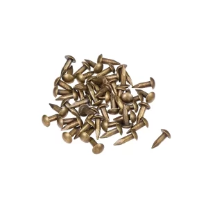 Mini Clavos 6mm Bronce