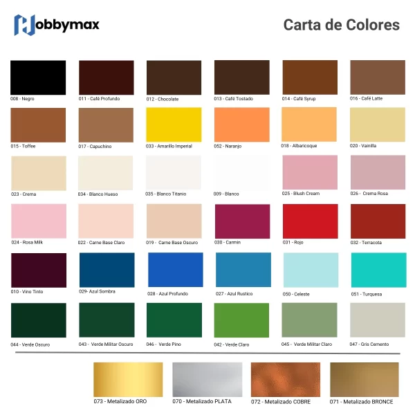 Pintura Acrilica: Celeste (N°50)