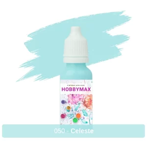 Pintura acrílica para modelismo HobbyMax