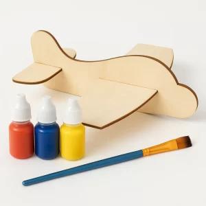 Kit Puzzle 3D Mini Artistas