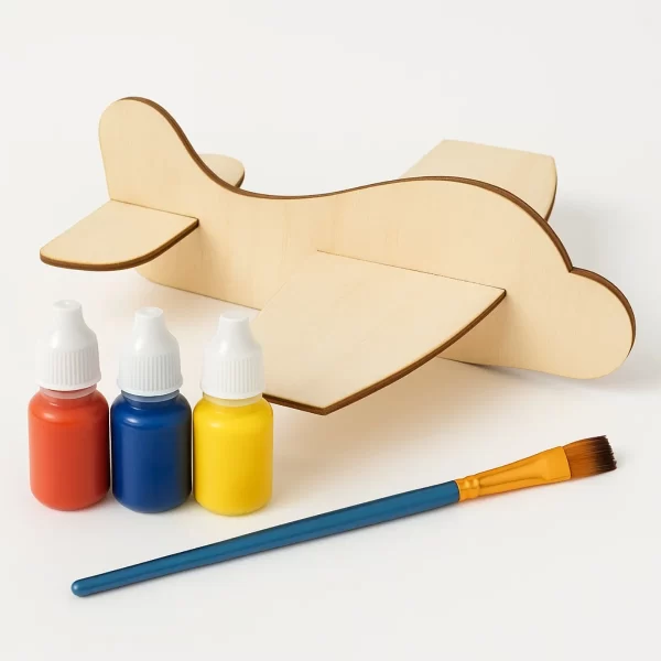 Kit Puzzle 3D Mini Artistas