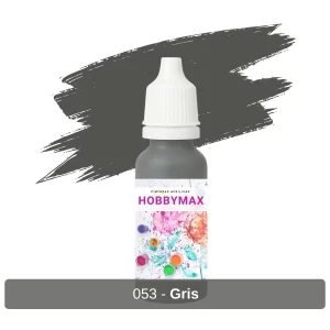 Pintura Acrilica Gris