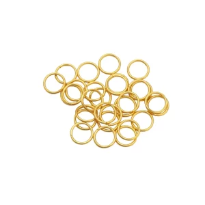 Argolla Dorada 8mm