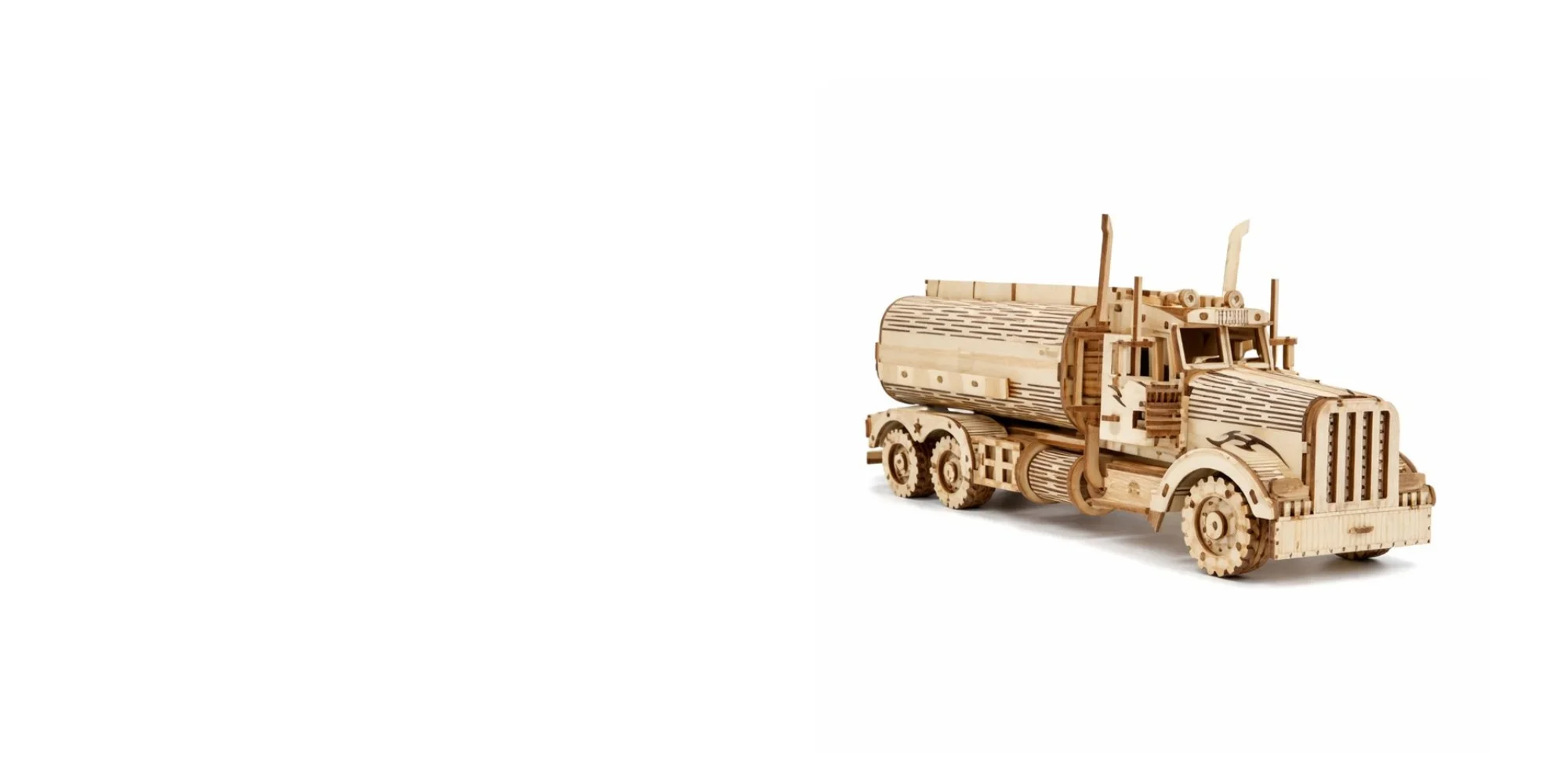 puzzles 3D para todas las edades