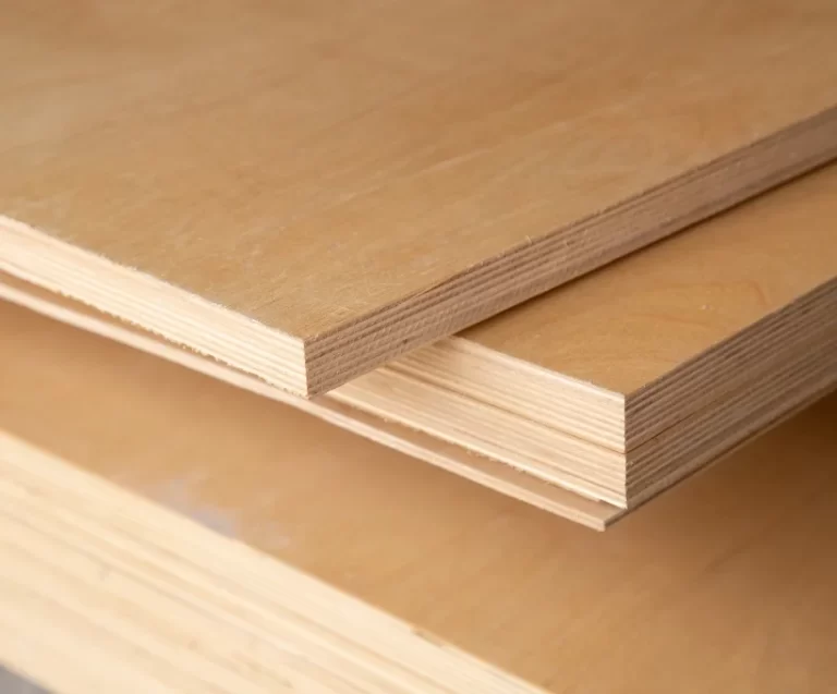 Comparativa de contrachapado para corte láser MDF balsa y tilo