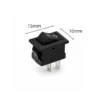 Mini Interruptor (1) Mini Interruptor Encendido / Apagado