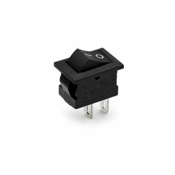 Mini Interruptor Mini Interruptor de encendido y apagado ideal para dioramas y maquetas