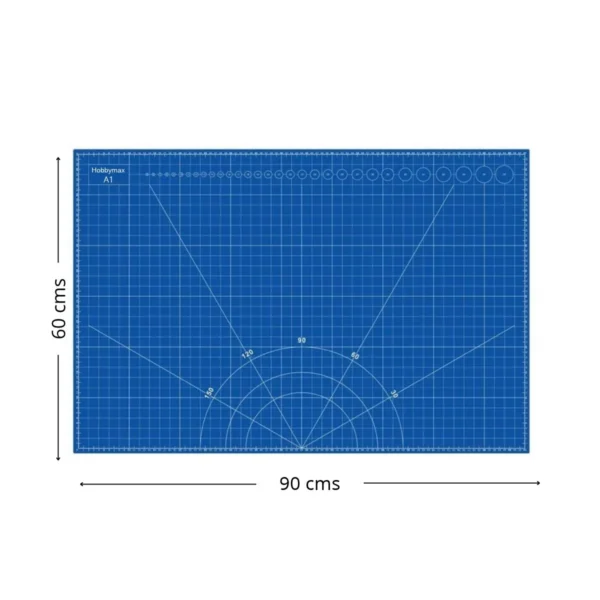 Mat Base de Corte A1 60x90cms